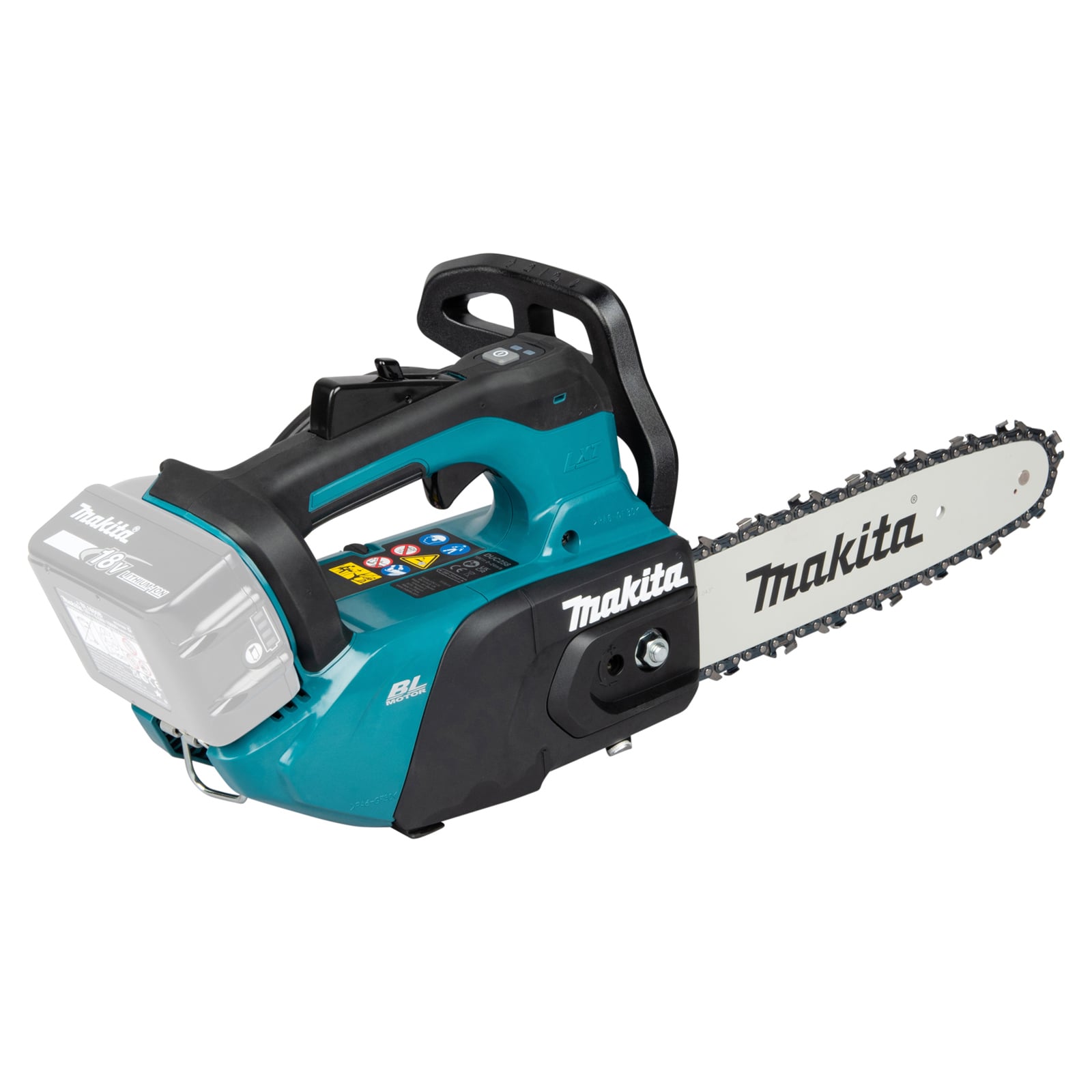 Makita Akku-Top Handle Kettensäge 18V Solo - DUC258Z01