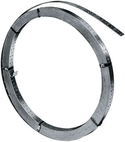 SIMPSON Strong-Tie Windrispenband BAN Band-B40x2mm L.50m TZN - BAN204050