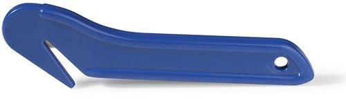 Folienschneider Standard f.Folien/Umreifungsband blau TRANSPAK