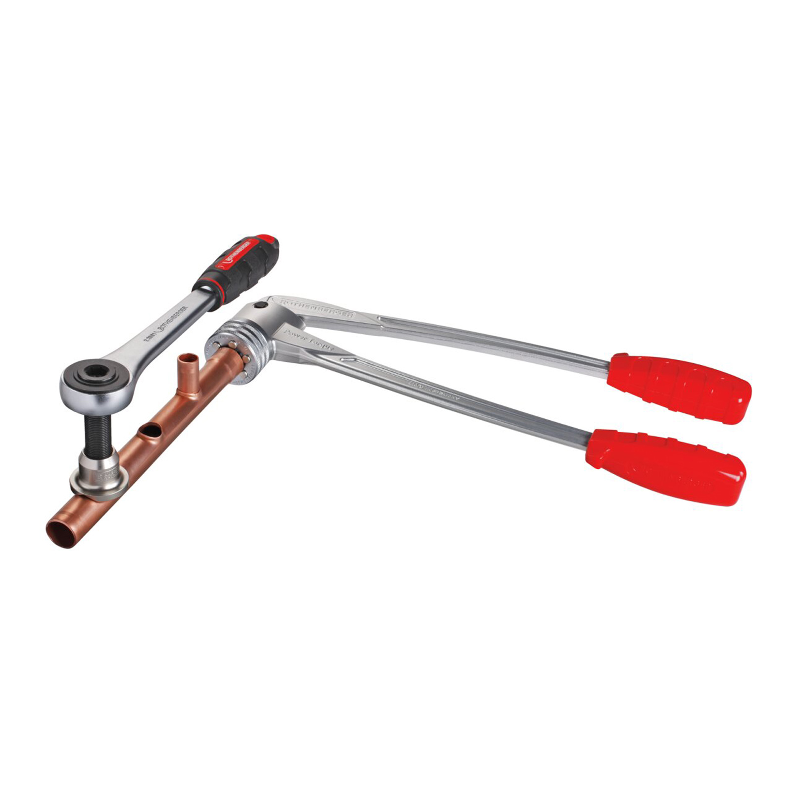 ROTHENBERGER COMBI Kit, 1/2-5/8-7/8-1.1/8", ROLOCK  - 12604