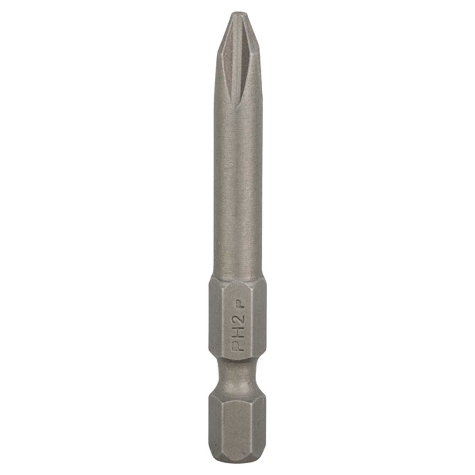 Bosch Schrauberklinge für Phillips-Kreuzschlitzschrauben (PH2) - 2609255920