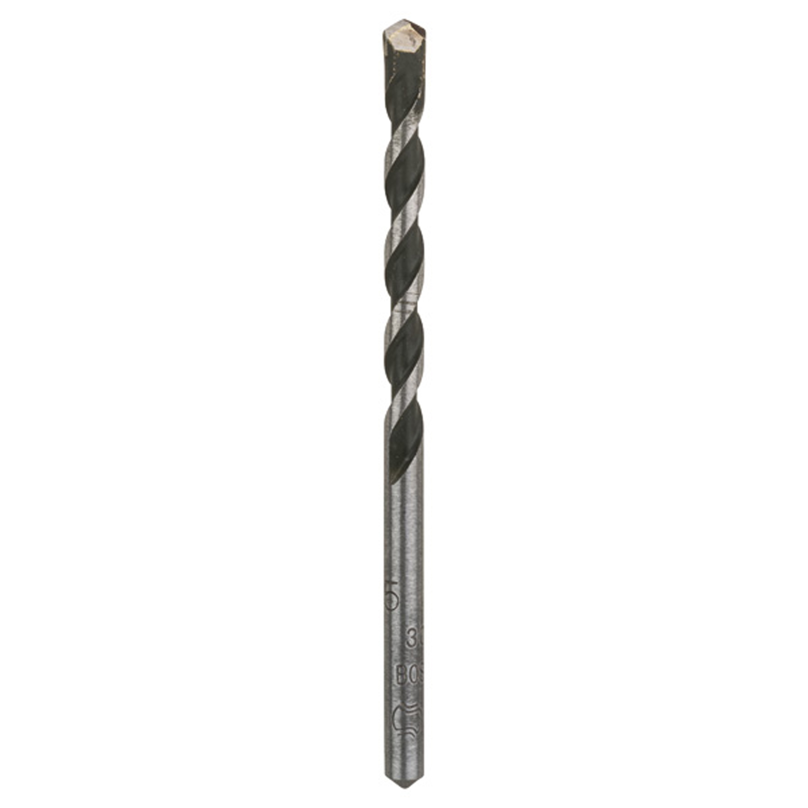 Bosch Mehrzweckbohrer D= 5,0 mm L= 85 mm - 2609255472
