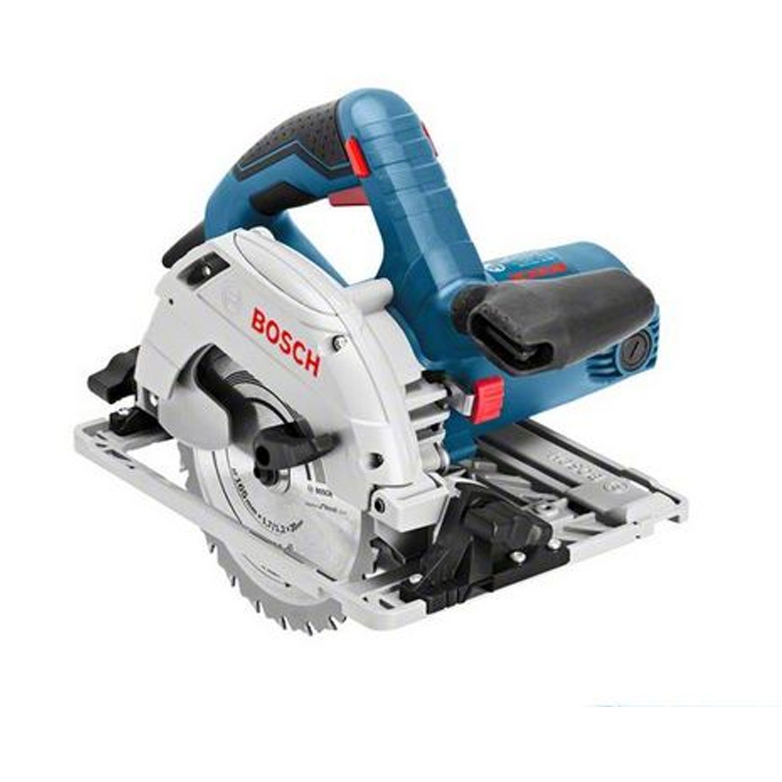 Bosch Handkreissäge GKS 55+ GCE Ø 165 mm 1.350 W - 0601682100