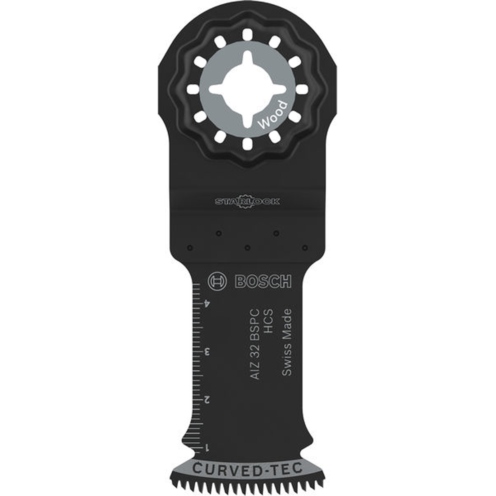 Bosch AIZ 32 BSPC Holz Tauchsägeblatt Starlock 32 x 50 mm - 2608669243