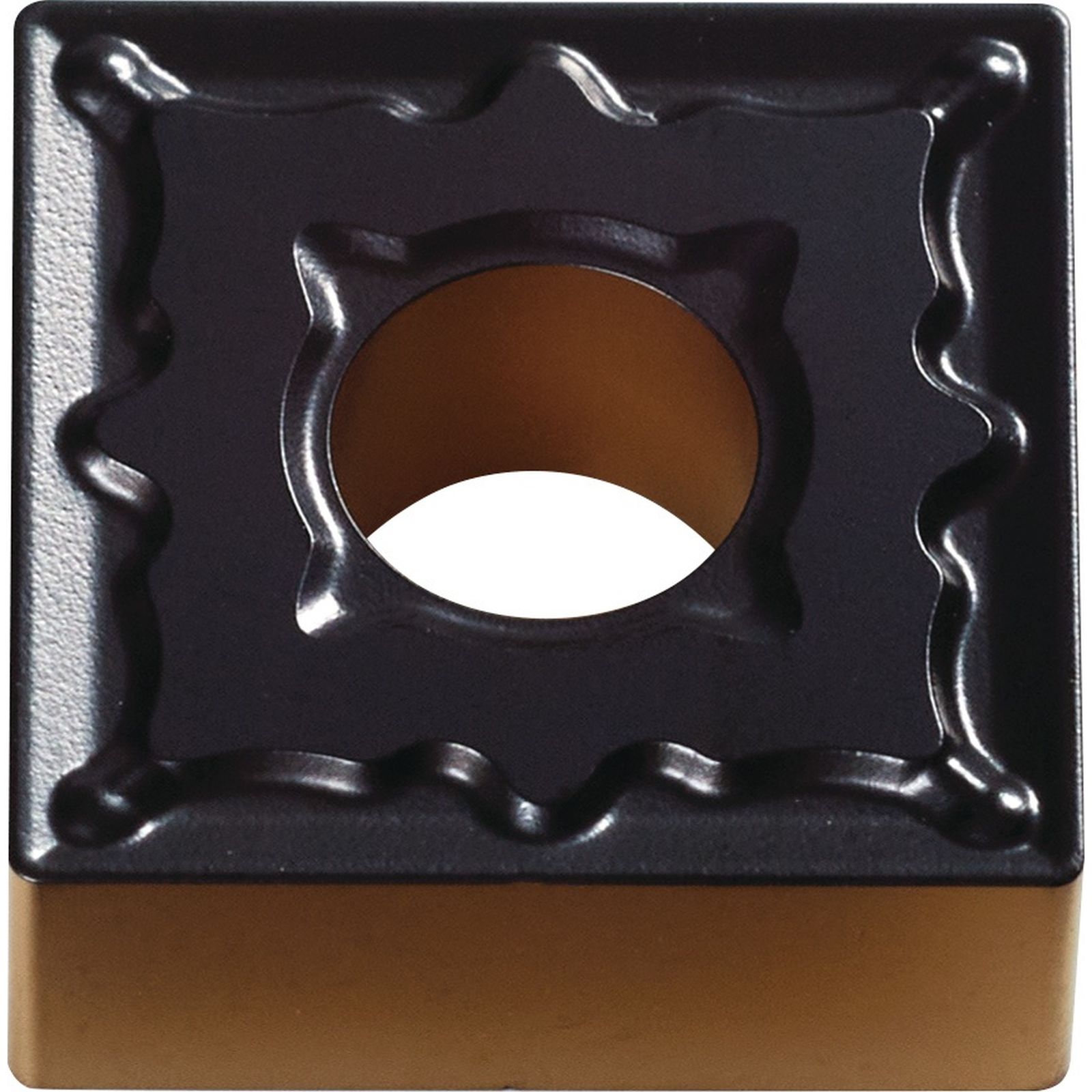 Wendeschneidplatte SNMG120404-M UNI Bearb.mittel TECWERK