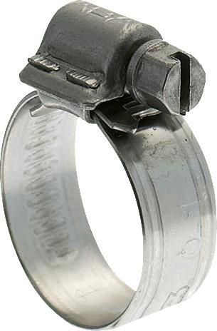 Schneckengewindesch.8-14mm Bandbr.9mm