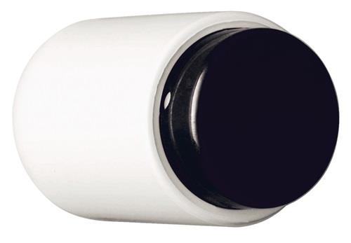 HEWI Wandtürpuffer 611.60 Ku.99 reinweiß L.60mm - 611.60 99