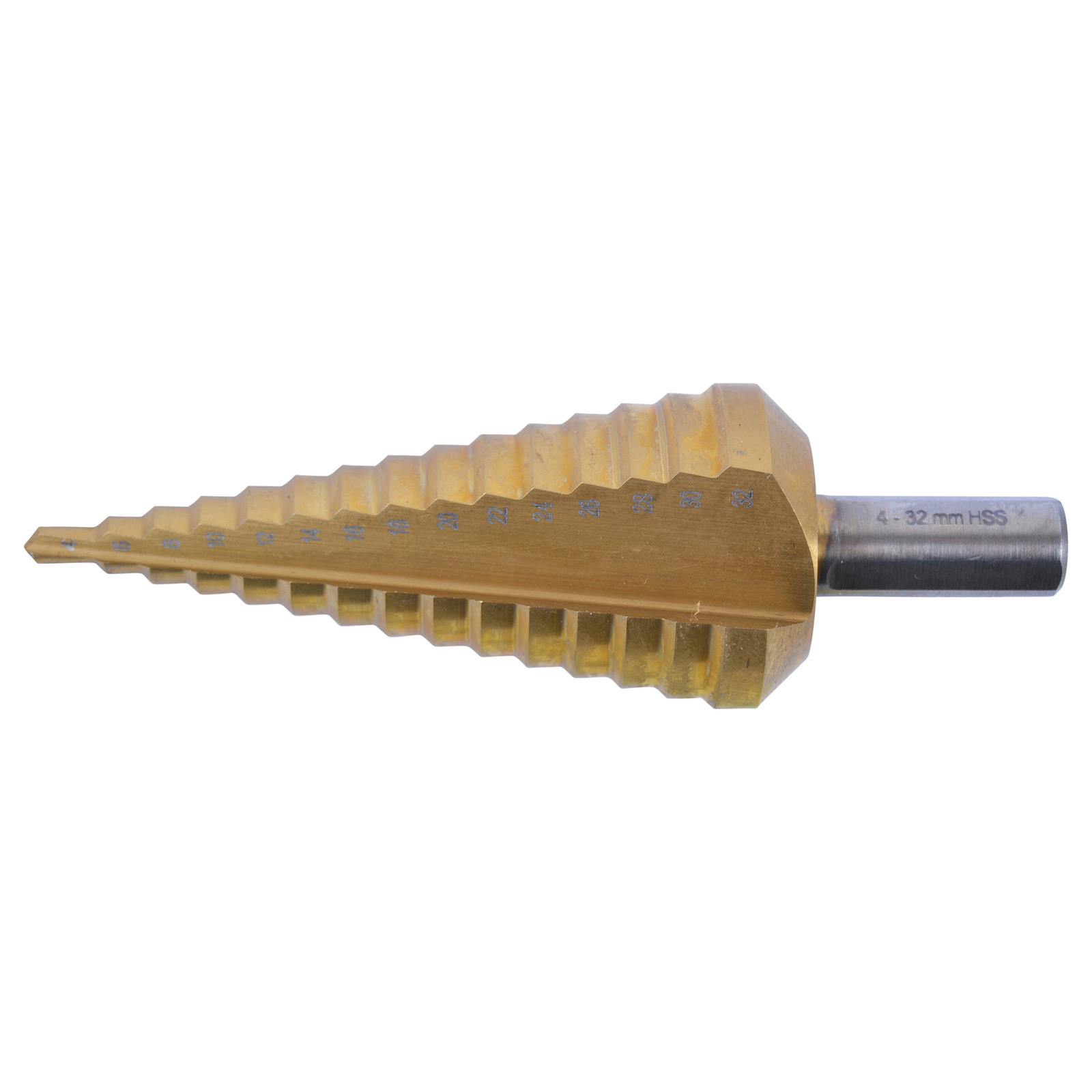 Makita Stufenbohrer 4-32 mm 9-stufig - D-40135