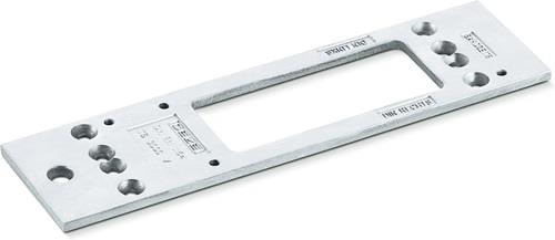 GEZE Montagepl.silber f.TS 3000 - 11230