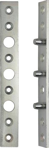 Schnegel Flachbändersicherung L.160mm B.20mm S.3mm STA verz.006/775/V - 006/775/V