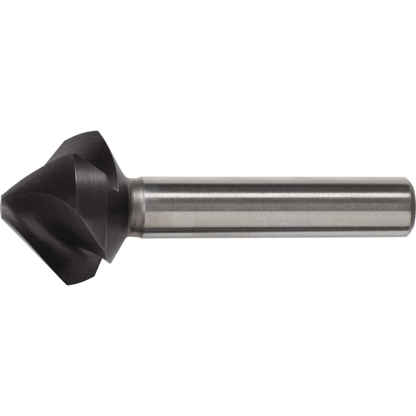 Kegelsenker DIN 335C 90Grad D.6,3mm HSS-Co TiAlN Z.3 TECWERK