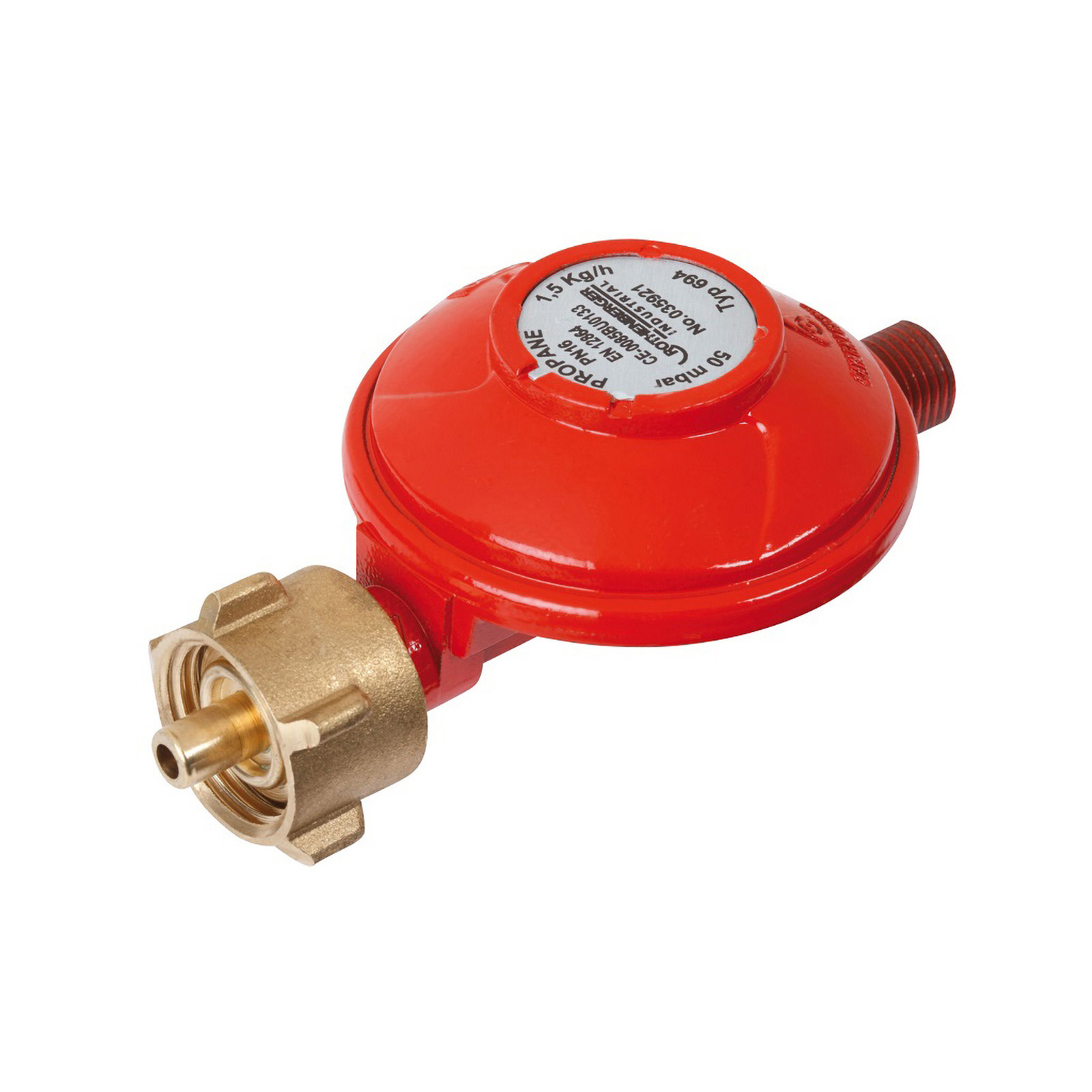 ROTHENBERGER Industrial Propankonstantregler 50 mbar - 035921E