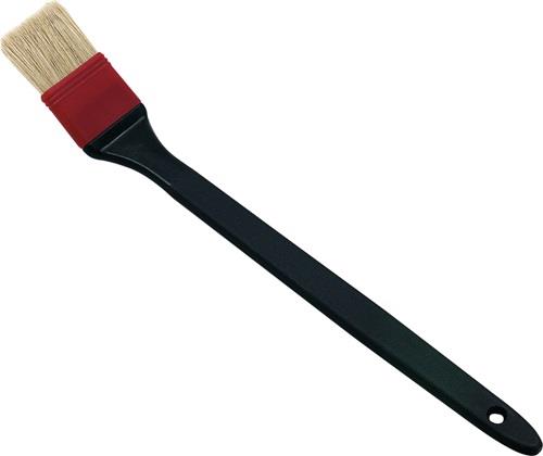 Heizkörperpinsel Breite 60 mm Borstenlänge 50 mm Kunststoffzwinge - 58465