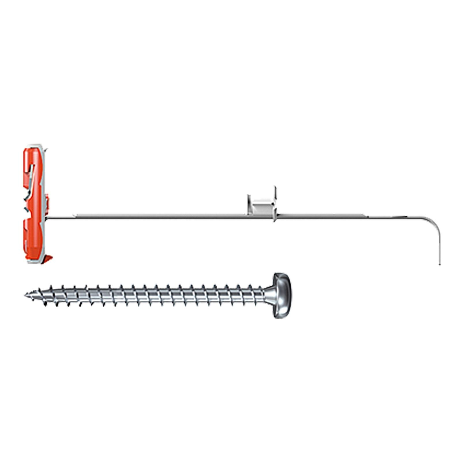 Fischer 25x DUOTEC 10 S PH mit Panhead Schraube - 539025
