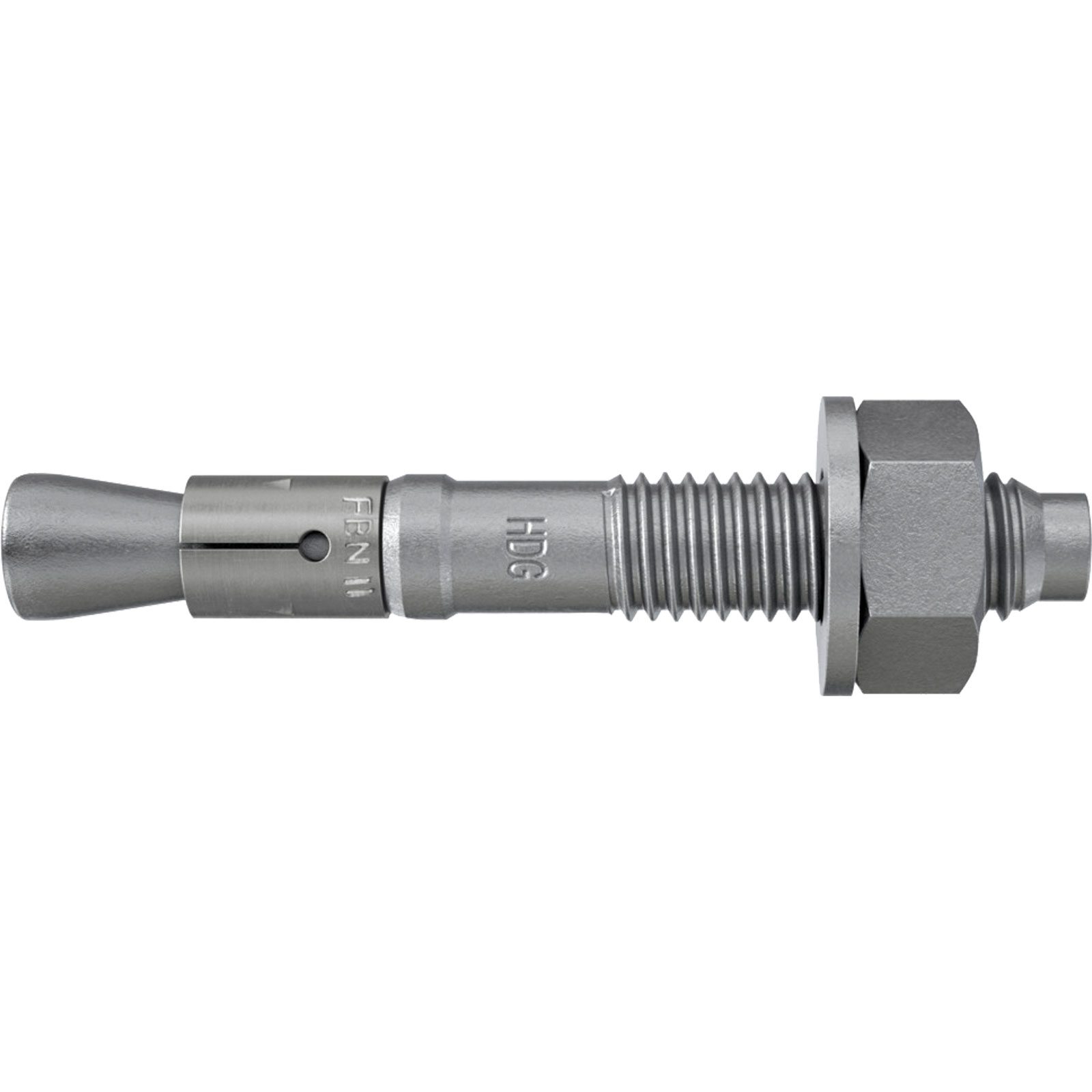 Fischer 50x Bolzenanker FBN II 8/5 K feuerverzinkt - 508012