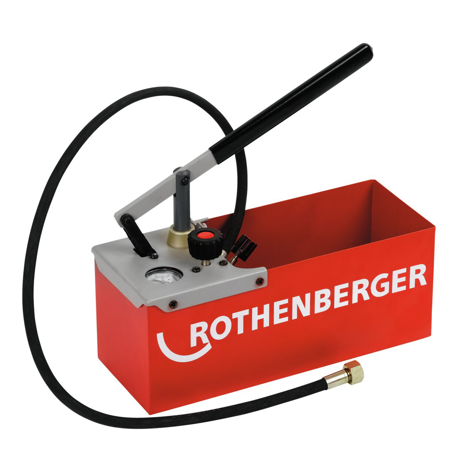 ROTHENBERGER Prüfpumpe TP 25, manuell - 60250