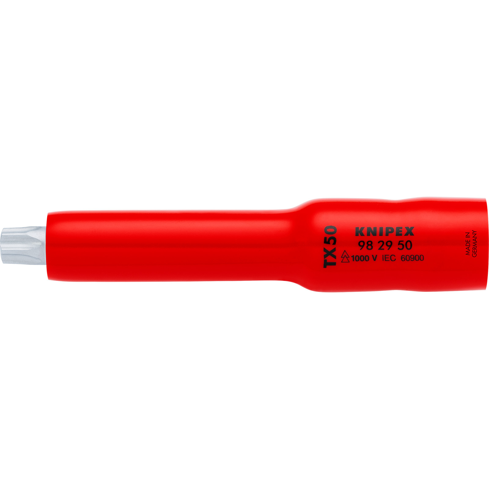 Knipex Steckschluesseleinsatz 3/8"TX50 - 982950