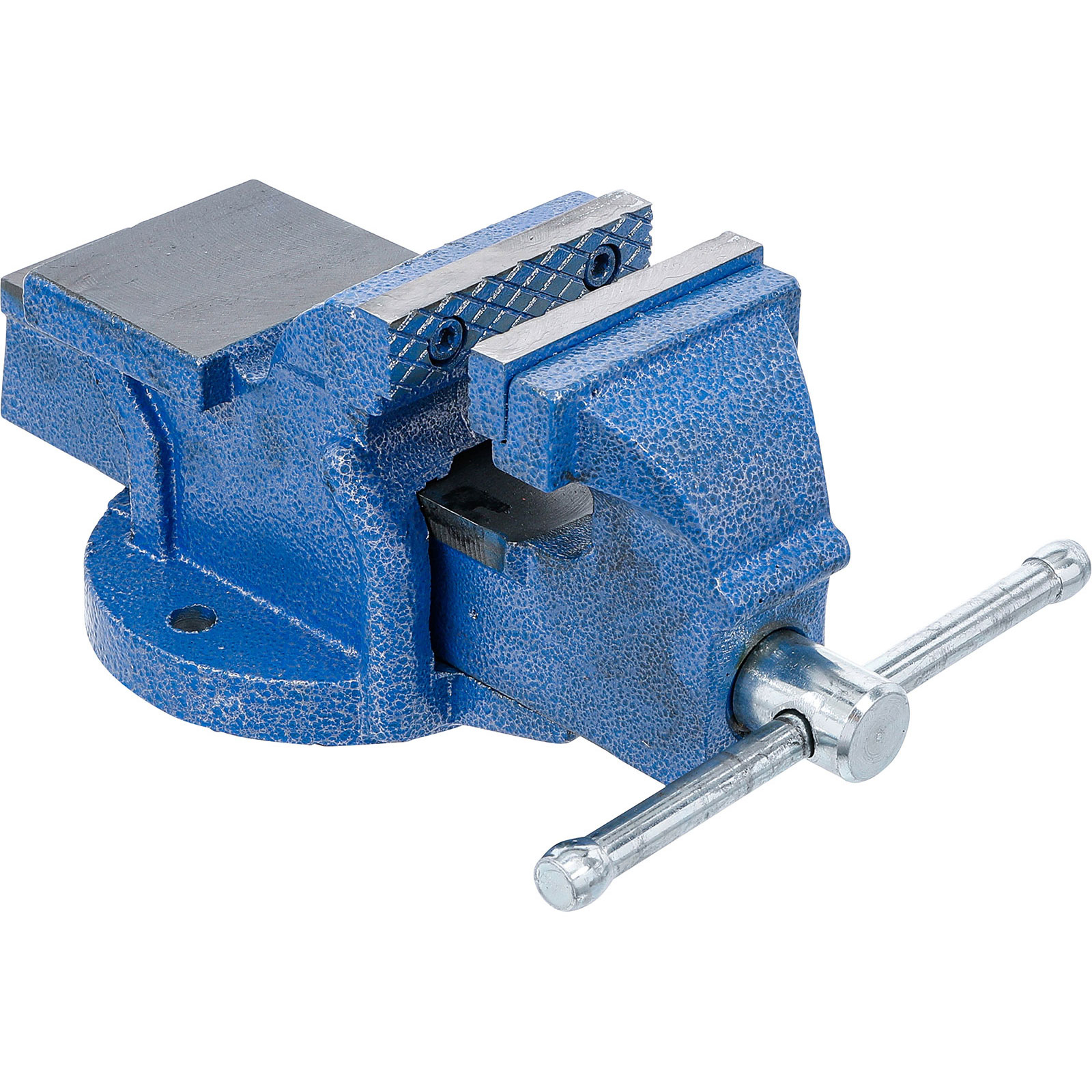 BGS Parallel-Schraubstock 75 mm Spannbacken - 59255