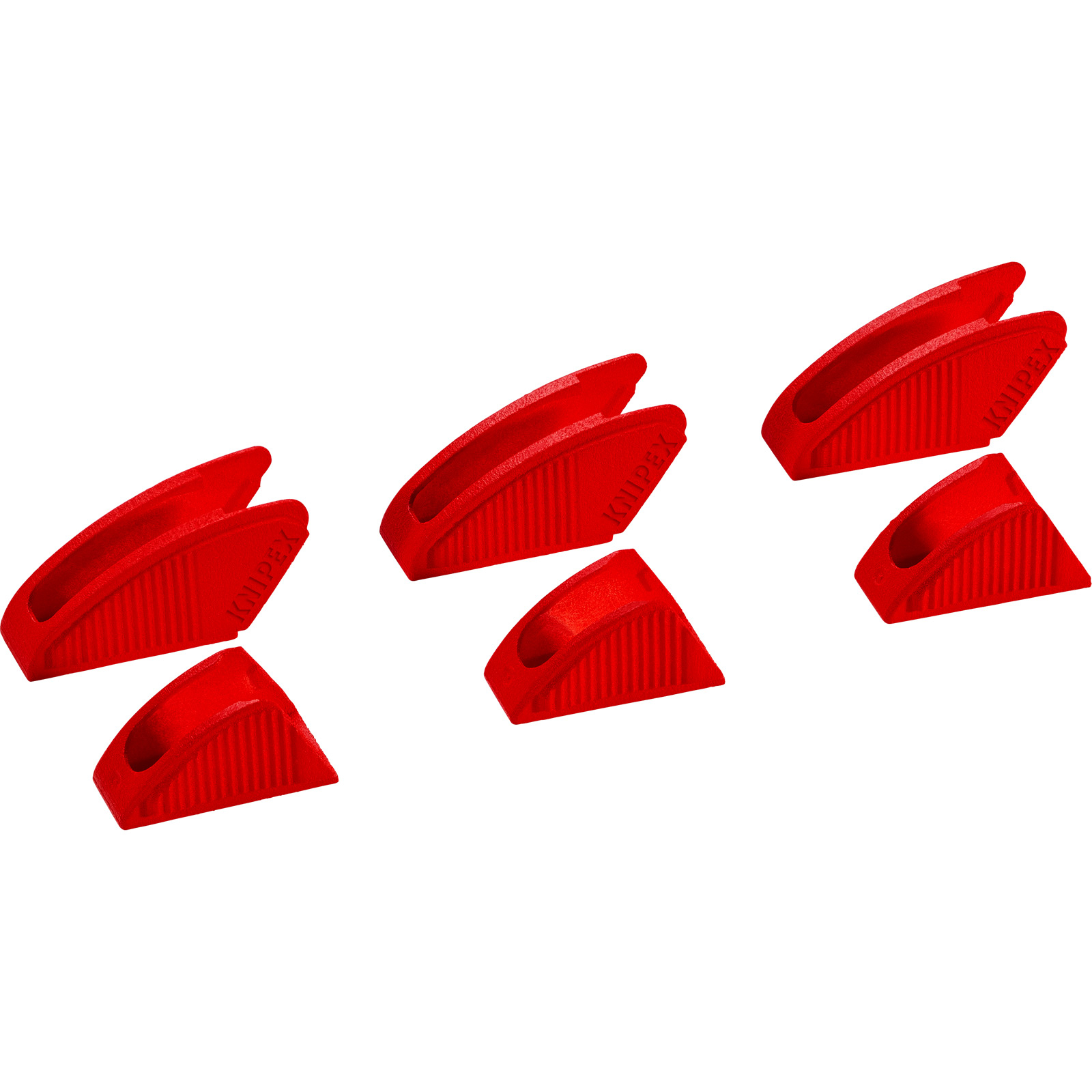 Knipex Schonbacken für 86 xx 300 (3 Paar) - 8609300V01