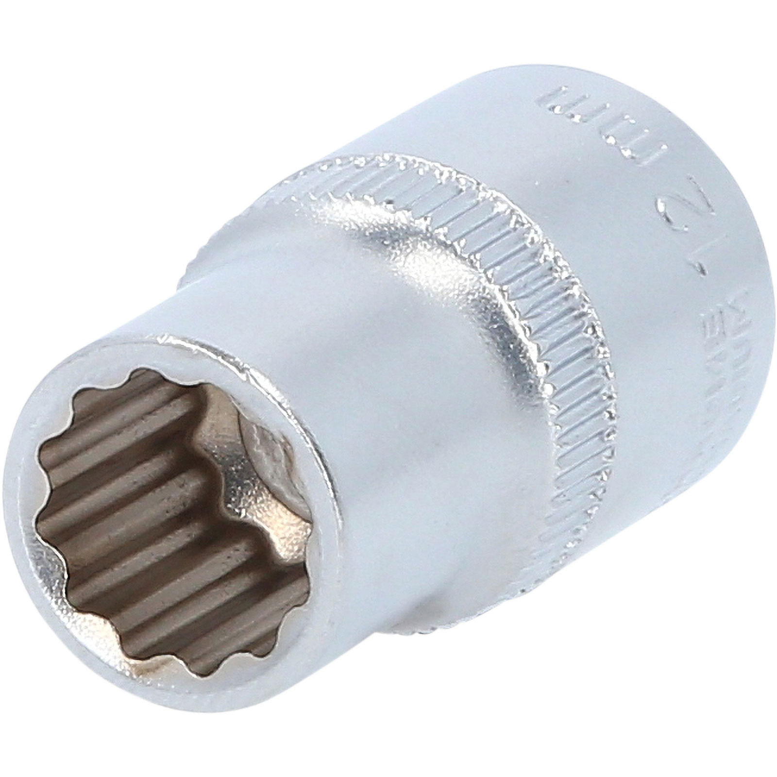 BRILLIANT TOOLS 1/2" Zwölfkant-Stecknuss 12 mm - BT022412