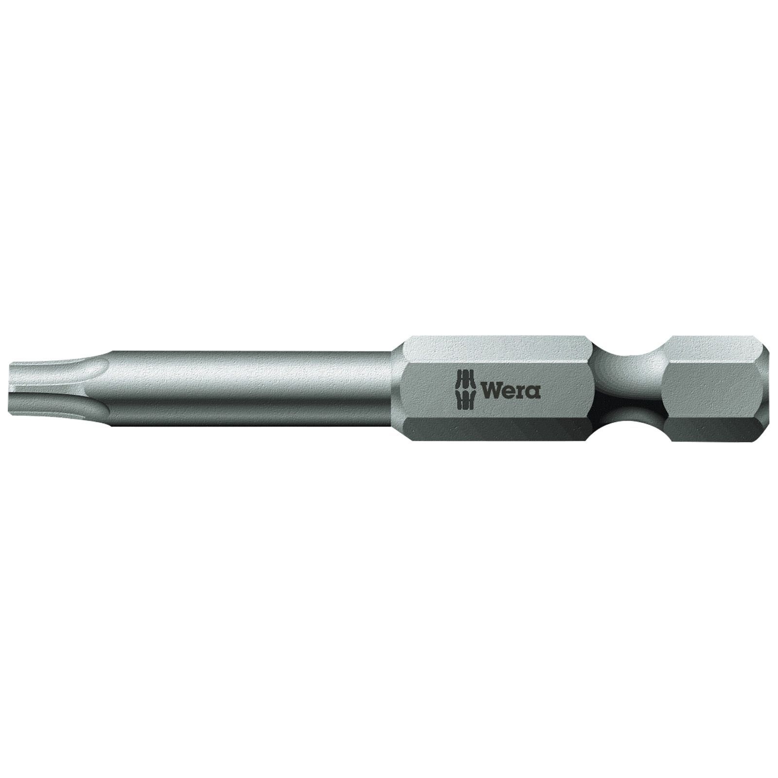 Wera 867/4 TX 25x50 Z Torx Bit - 060135