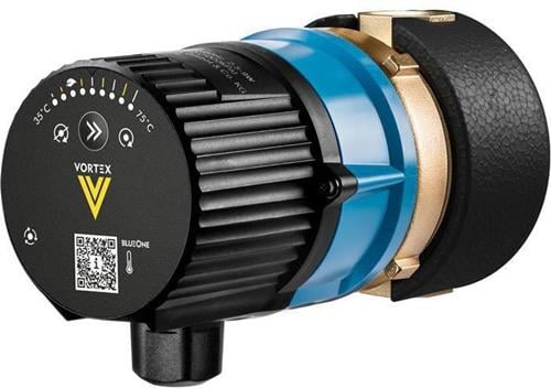 Vortex Pumpe BWO 155 R ERT Anschluss 1/2Z, mit Regelthermostat