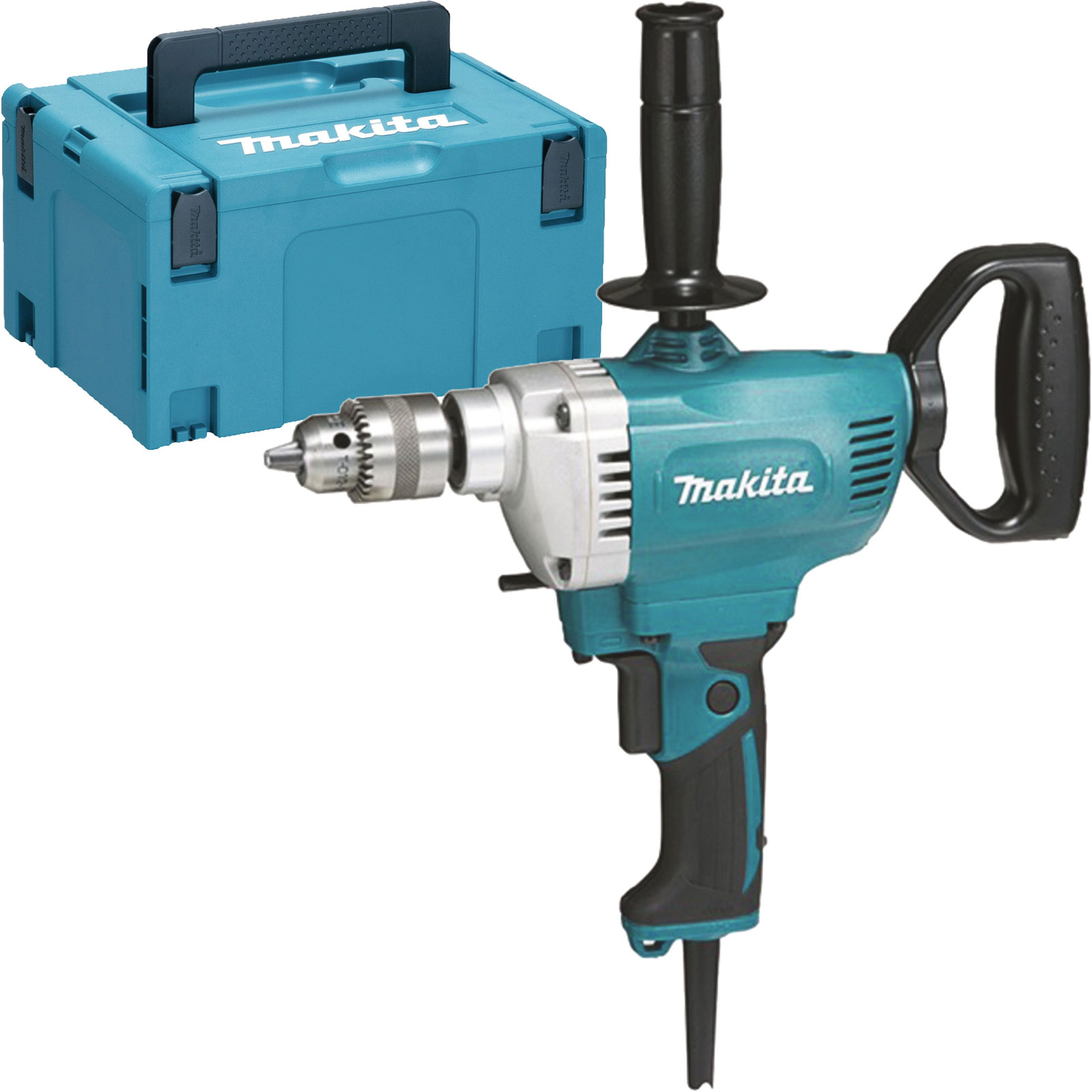 Makita DS4012J Bohrmaschine 750 W im MAKPAC