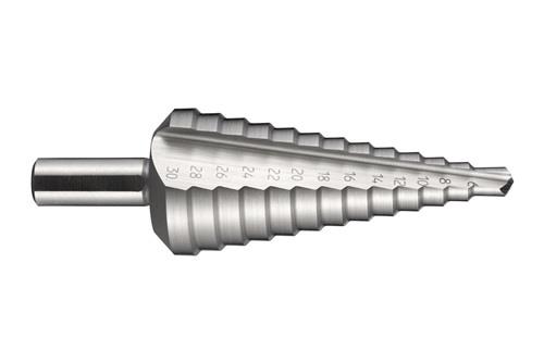 Stufenbohrer Blank HSS DORMER