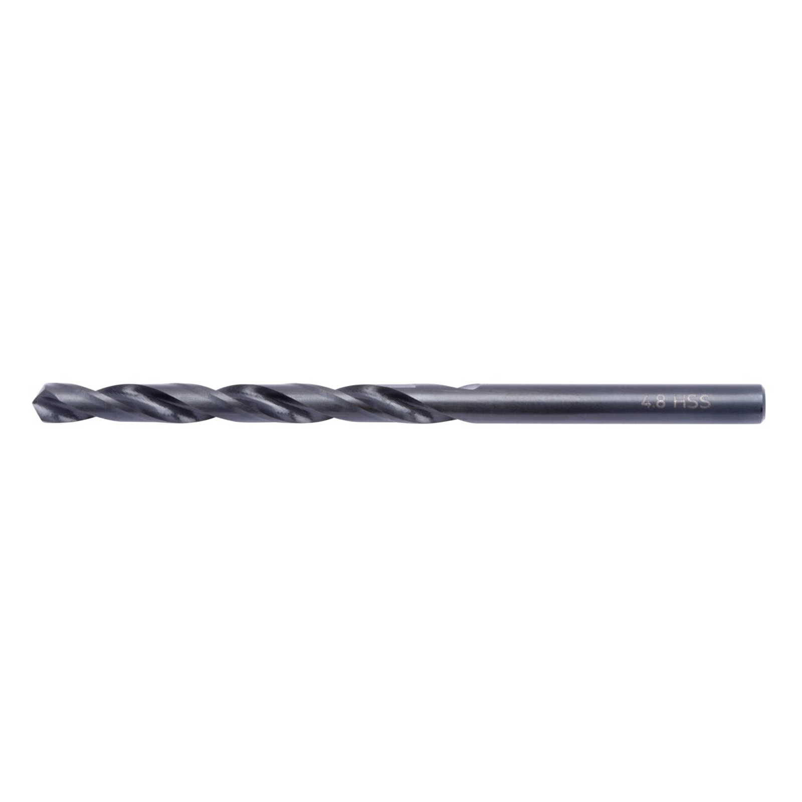 ROTHENBERGER Spiralbohrer HSS-G f. Gewindeausdr.,4,8m - 71302