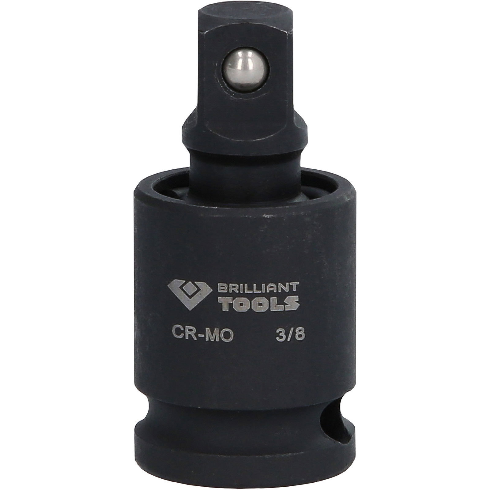 BRILLIANT TOOLS 3/8" Kraft-Kugelgelenk - BT024602