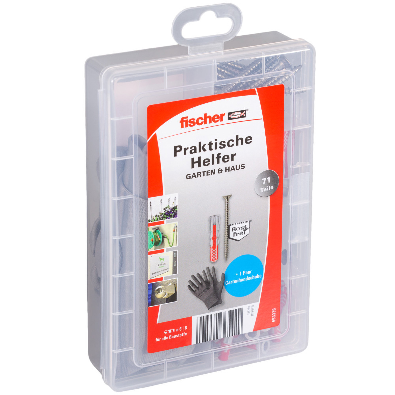 Fischer Praktische Helfer Garten & Haus - 553339