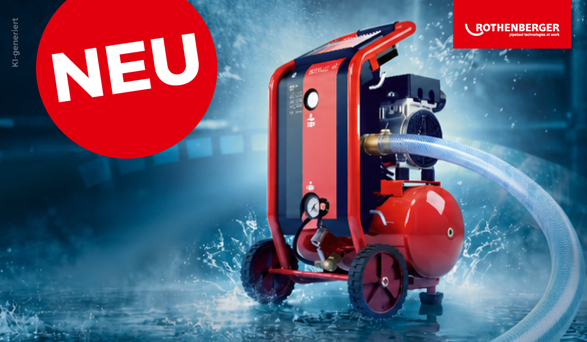 Rothenberger Ropuls Evo