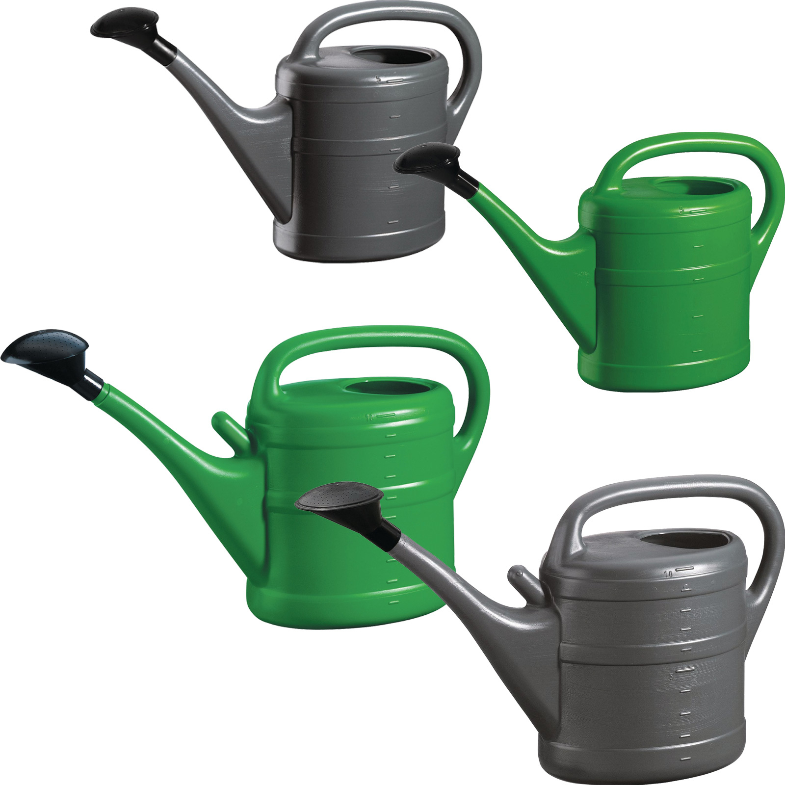 Gießkanne Kunststoff