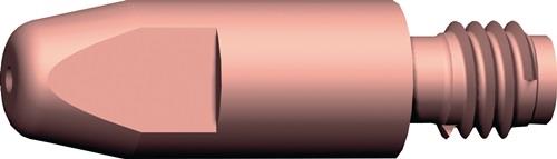 Stromdüse Draht-Ø 1,2mm M 6 L.28mm E-Cu A.BINZEL