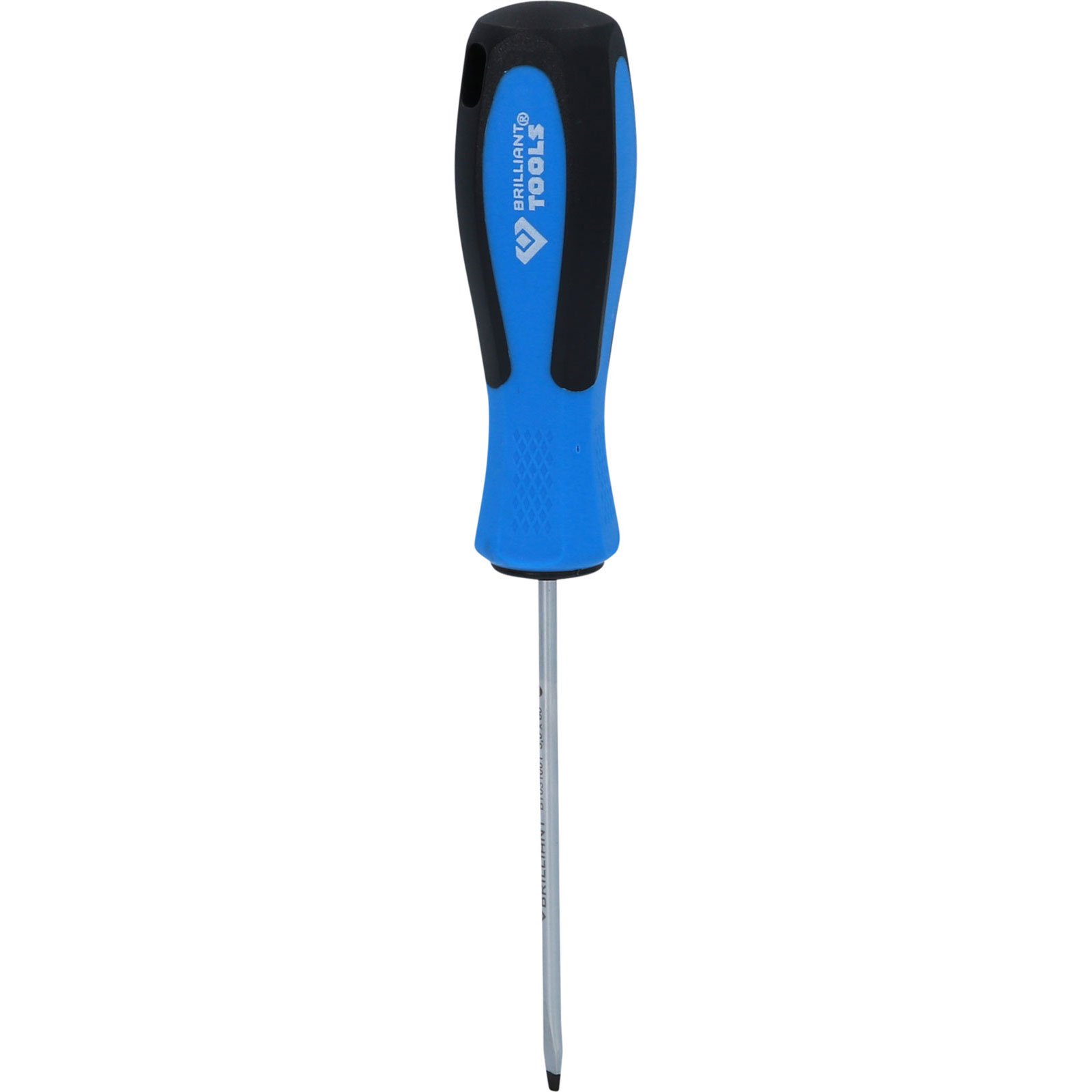 BRILLIANT TOOLS Schraubendreher Schlitz 3,0 x 80 mm - BT031001