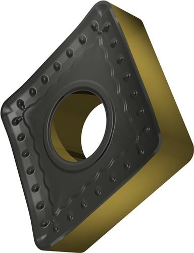 Drehwendeschneidplatte ISO CNMM 190616E-OR:T9415 D. 7,94mm MT-CVD beschichtet