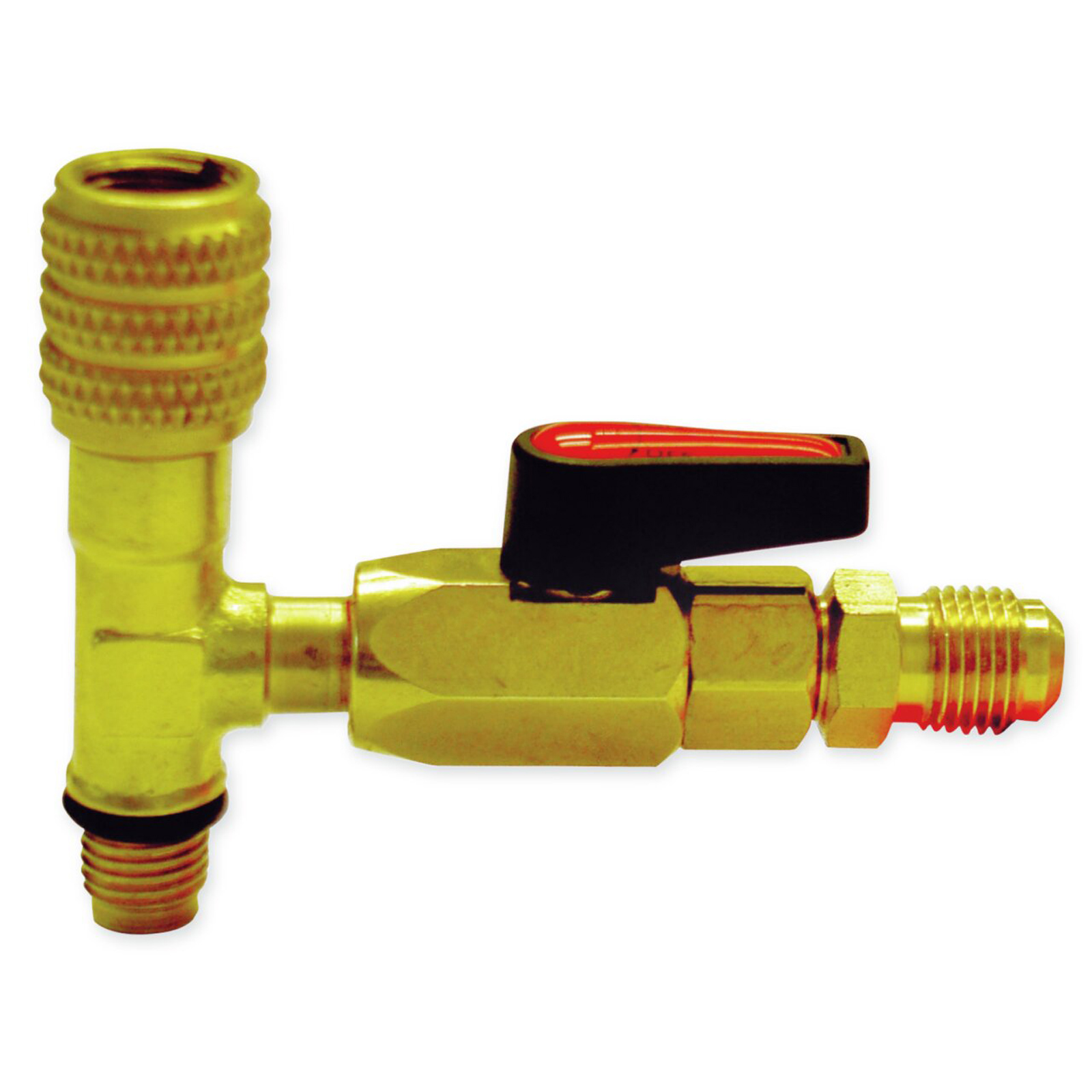 ROTHENBERGER Flaschen-Adapter für 5kg Waage für 5/16"SAE - 173204