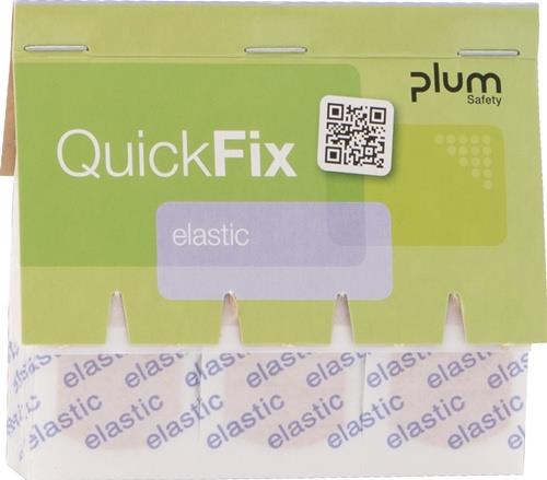 plum Pflasterstrips QuickFix elastisch - 5512