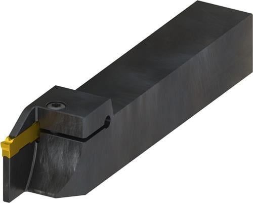 Außendrehhalter ISO GL4-S2525MFL-20-80 Einstechtiefe 20mm Linkslauf PRAMET