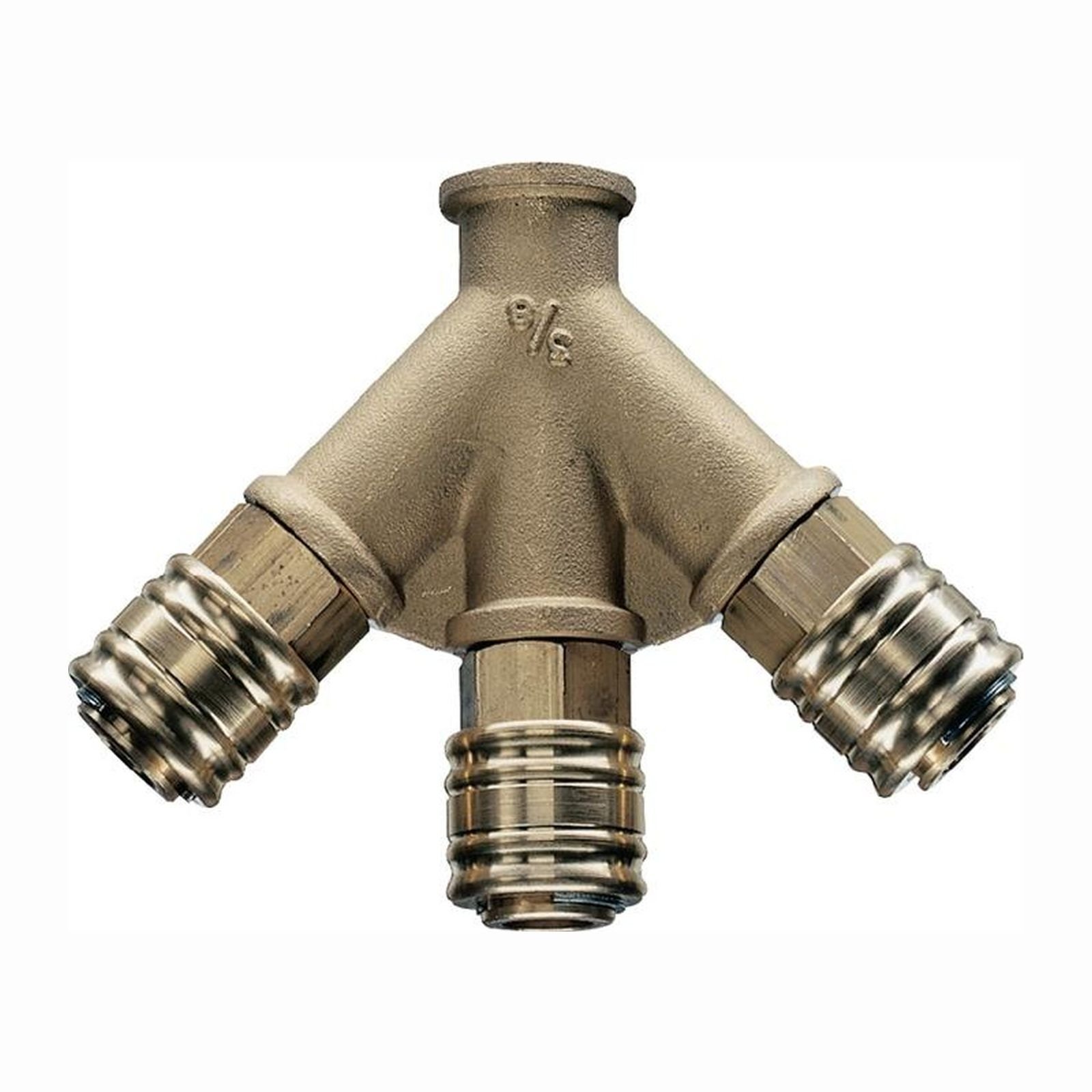 EWO Verteiler Gewinde x- Verteiler