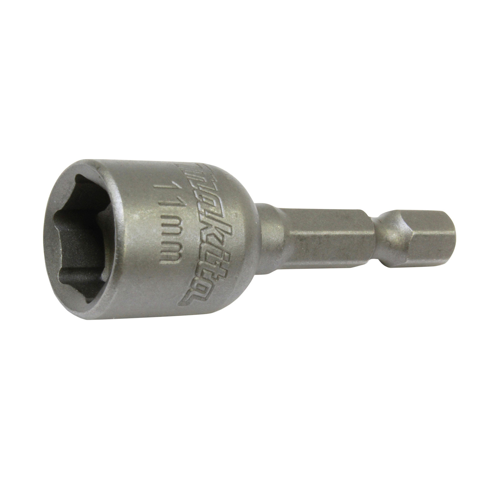Makita Steckschlüssel 1/4" SW11 50 mm - B-61999