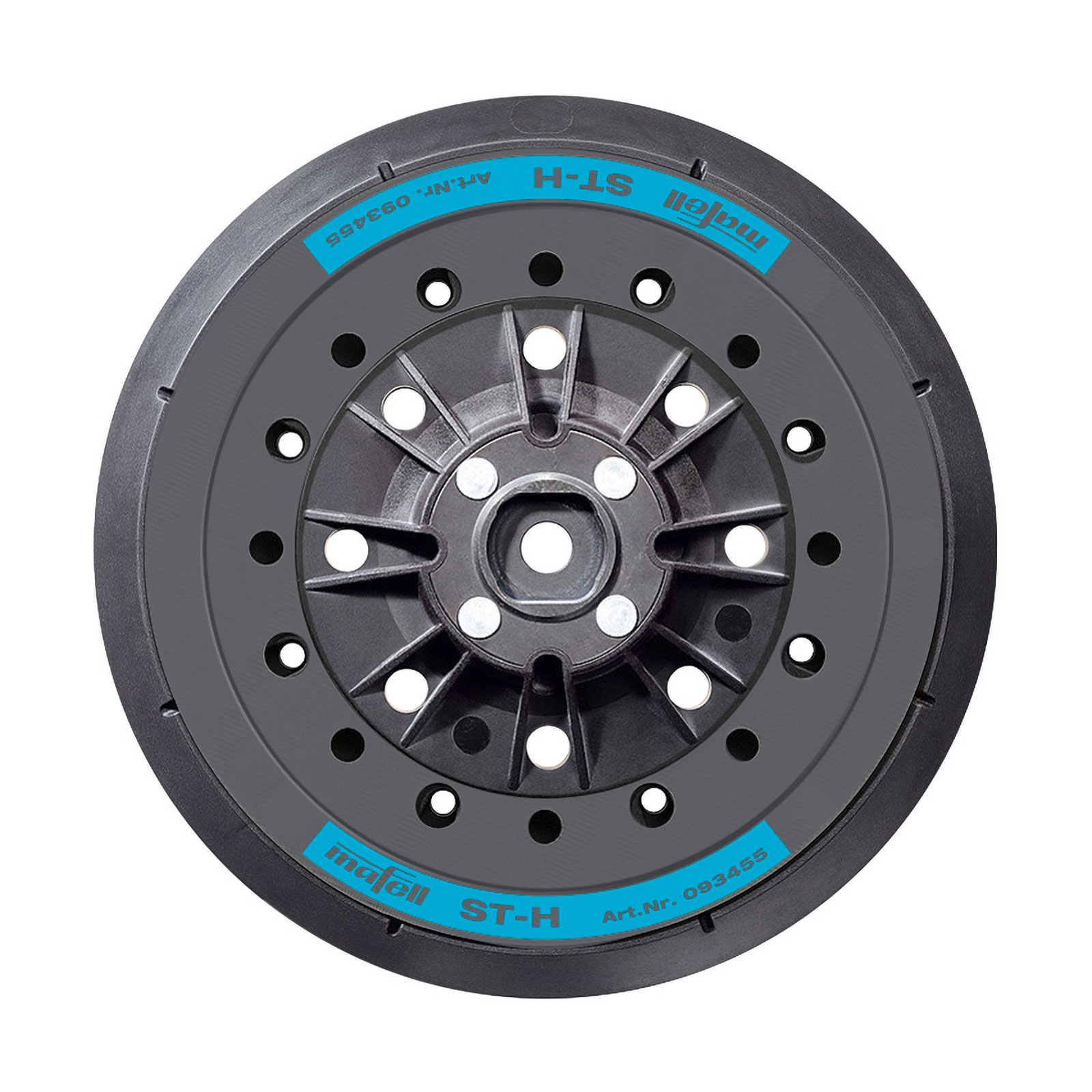 mafell Schleifteller EVA-ST-H hard - 93455