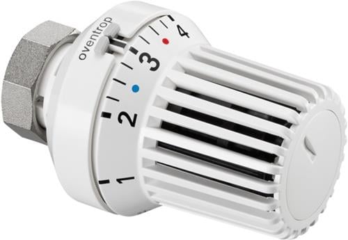 OV Thermostat Uni XH weiß m Nullstellung, 0 * 1-5