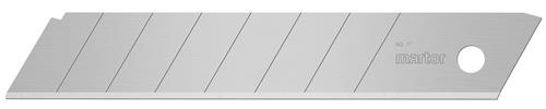 martor Abbrechklinge Nr. 77 L 109,6 x B 17,8 x S 0,5 mm - 77.60