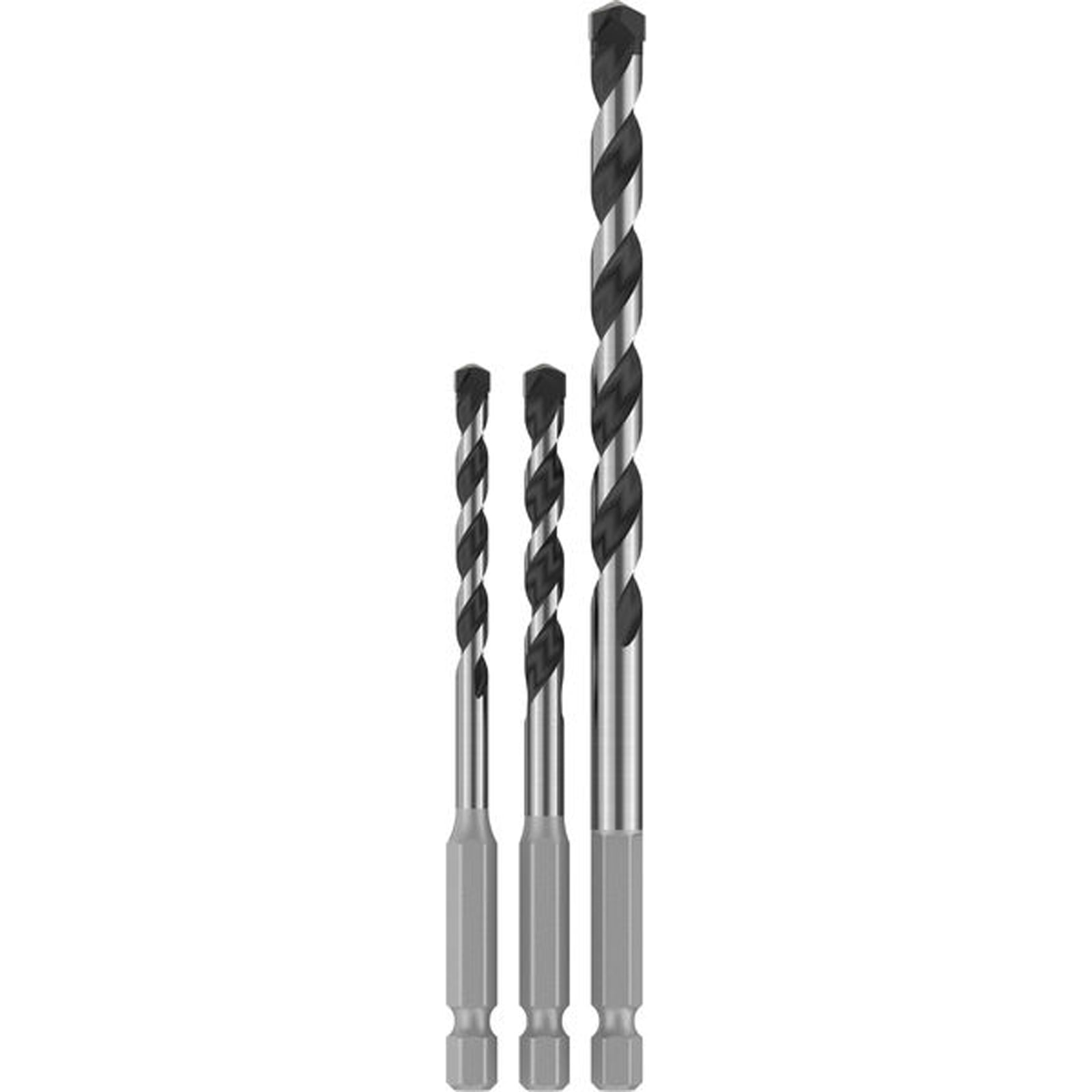 Bosch PRO HEX-5 Bohrer-Set, 5x100, 6x100, 8x150 mm 3-tlg. - 2608707003