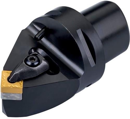 Klemmhalter ISO C5-DSDNN-00060-12 D.50mm m. Polygonkupplung PRAMET