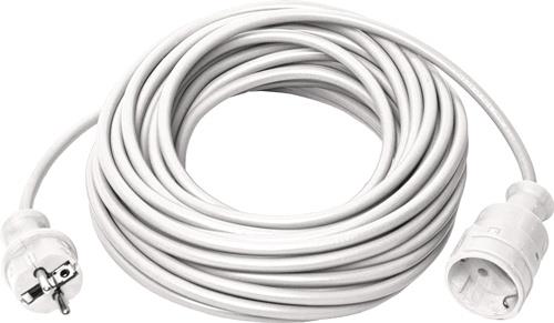 Schutzkontaktverlängerung 16 A 230 V 3x1,5mm² 3m H05VV-F