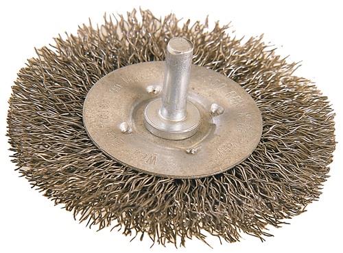 osborn Rundbürste Ø 100 mm Drahtstärke 0,2 mm - 7003600511