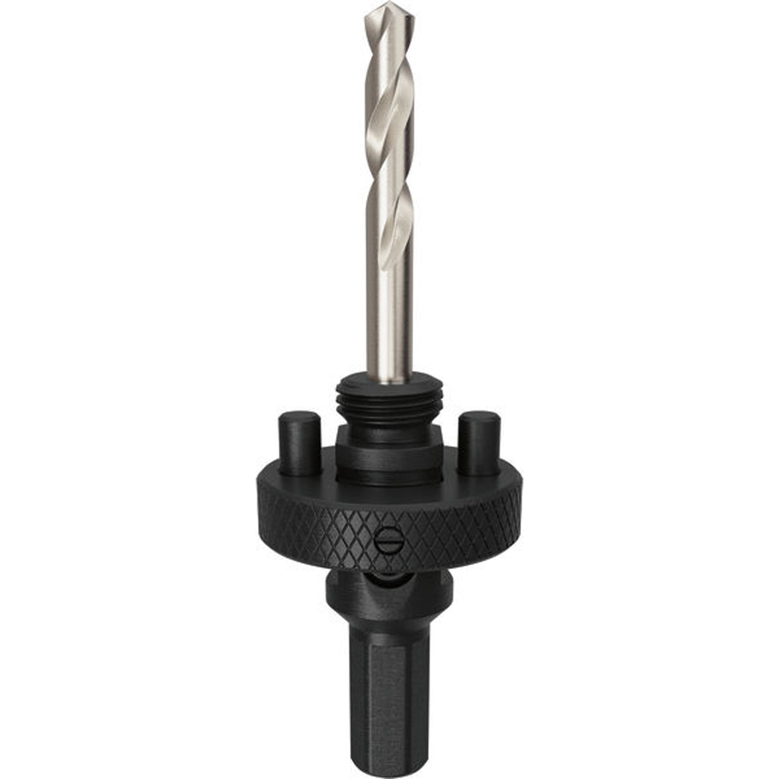 Bosch Aufsteckhalter und Zentrierbohrer für Lochsäge, 32-210 x 44 mm - 2608594619