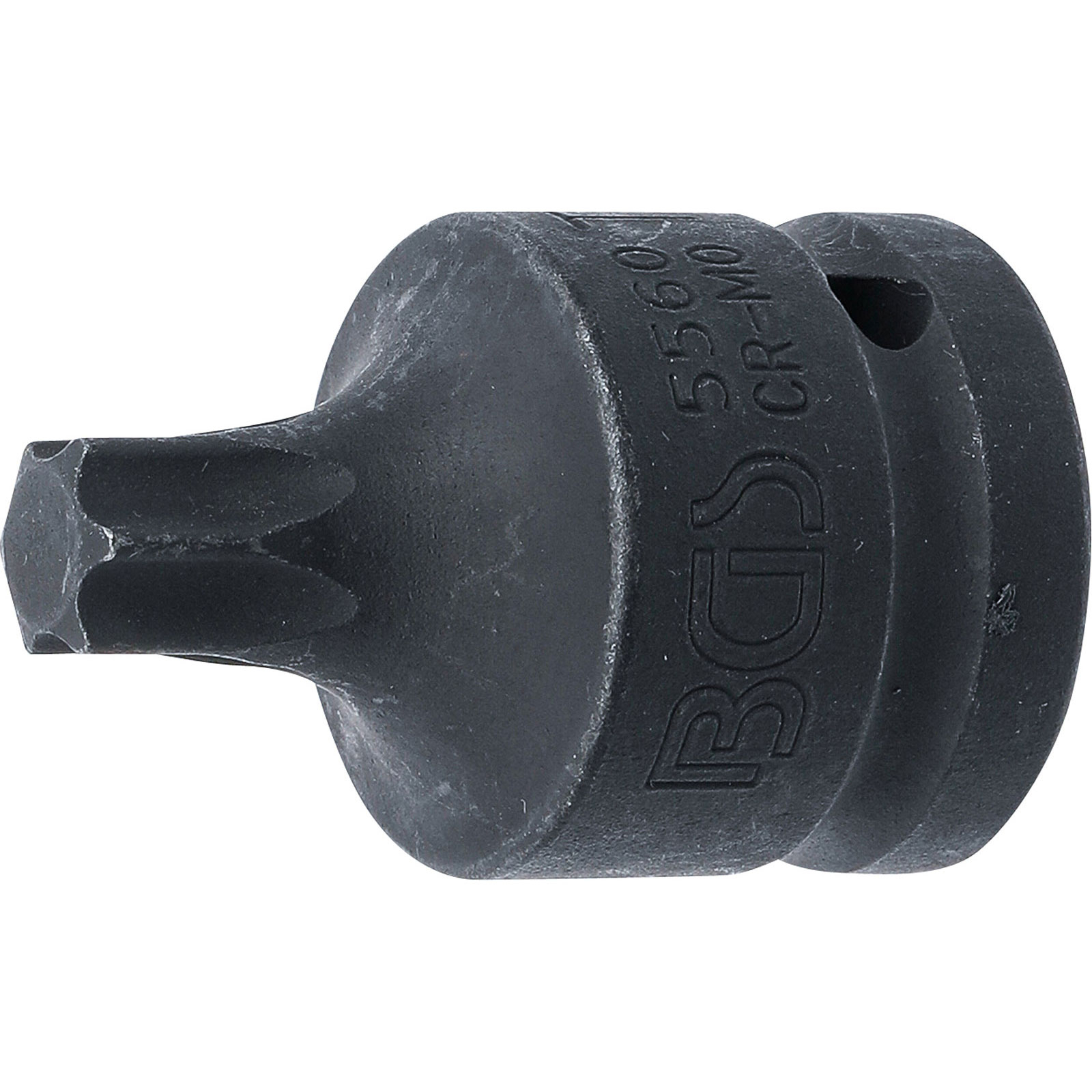 BGS Kraft-Bit-Einsatz Antrieb Innenvierkant 20 mm (3/4") T-Profil (für Torx) T60 - 5560